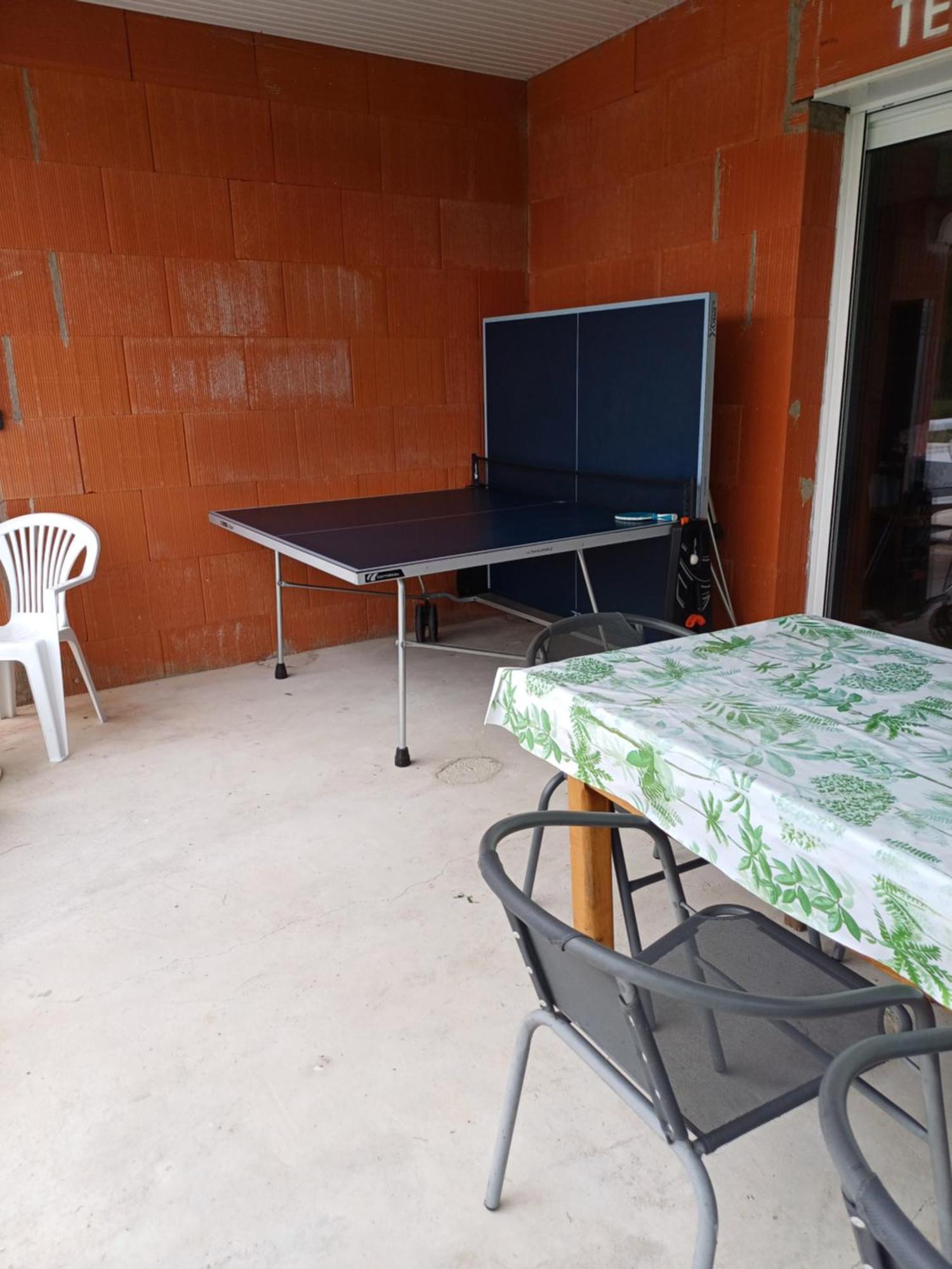 La Palombe Villa Chapdeuil Bagian luar foto